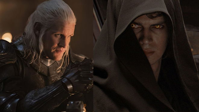 matt smith star wars